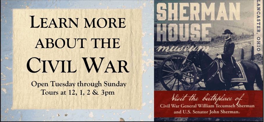 Sherman House Learn More ad event