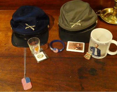 Souvenirs and Hats