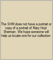 mary sherman description box