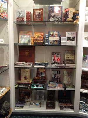 gift shops books